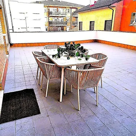 Apartman El Rincon De Eva L Terraza L Wifi L Luminoso