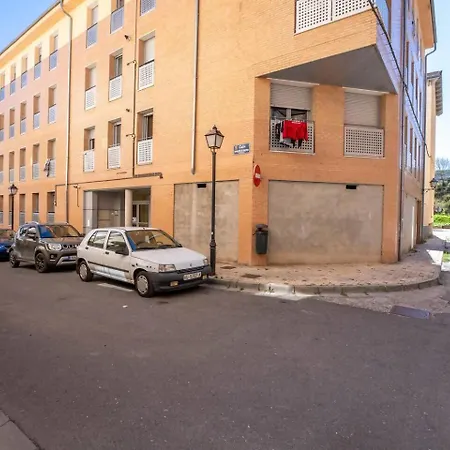 El Rincon De Eva L Terraza L Wifi L Luminoso Sabiñánigo