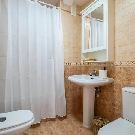 Apartman El Rincon De Eva L Terraza L Wifi L Luminoso