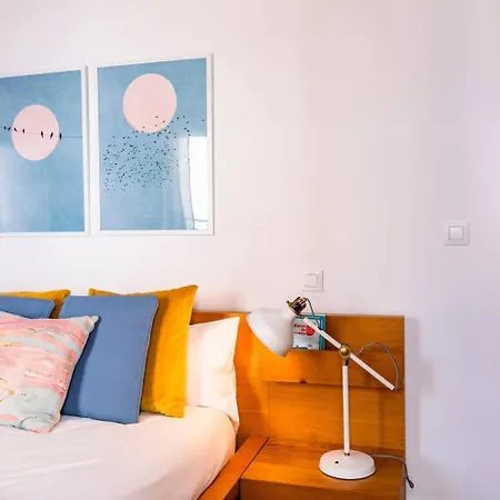 El Rincon De Eva L Terraza L Wifi L Luminoso Apartman Sabiñánigo