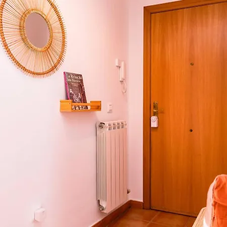 El Rincon De Eva L Terraza L Wifi L Luminoso *