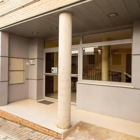 El Rincon De Eva L Terraza L Wifi L Luminoso