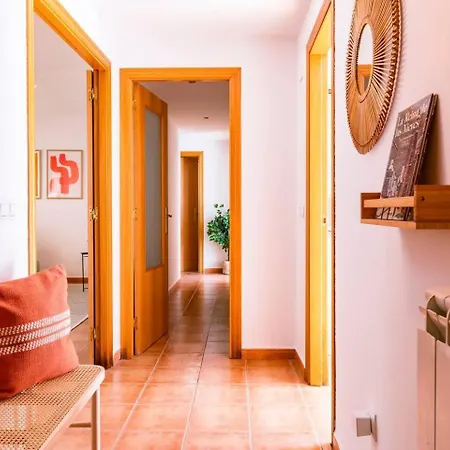 El Rincon De Eva L Terraza L Wifi L Luminoso Apartmán