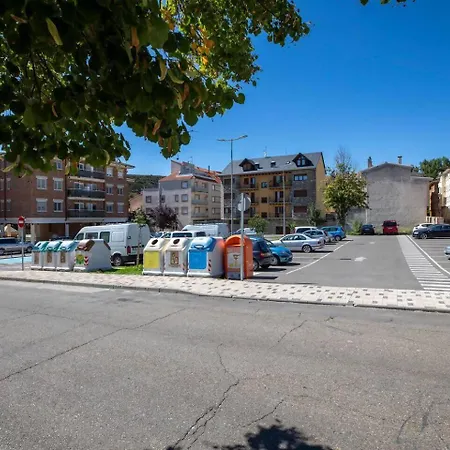 El Rincon De Eva L Terraza L Wifi L Luminoso Apartmán