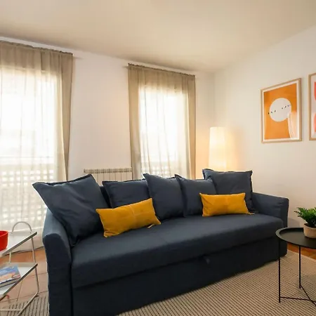 Apartmán El Rincon De Eva L Terraza L Wifi L Luminoso *