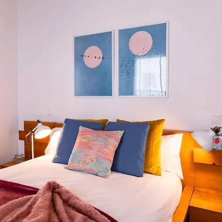 El Rincon De Eva L Terraza L Wifi L Luminoso