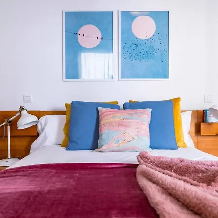 El Rincon De Eva L Terraza L Wifi L Luminoso Apartman