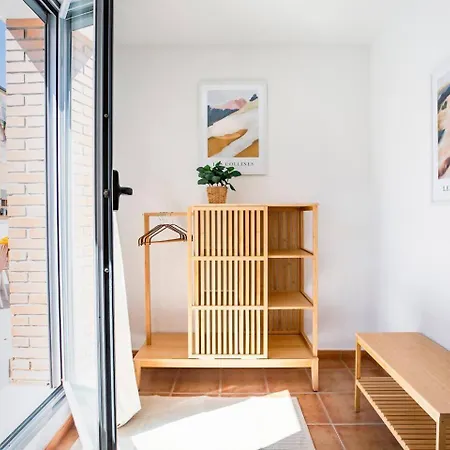 Apartman El Rincon De Eva L Terraza L Wifi L Luminoso *