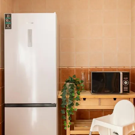 El Rincon De Eva L Terraza L Wifi L Luminoso *