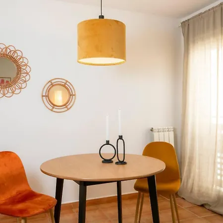 Apartmán El Rincon De Eva L Terraza L Wifi L Luminoso *