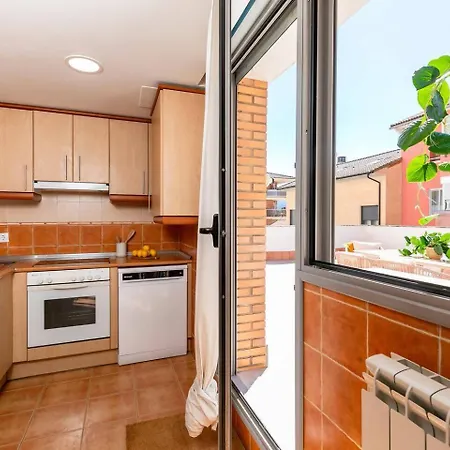 El Rincon De Eva L Terraza L Wifi L Luminoso *