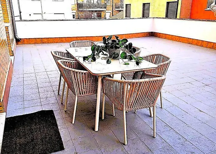 Lägenhet El Rincon De Eva L Terraza L Wifi L Luminoso