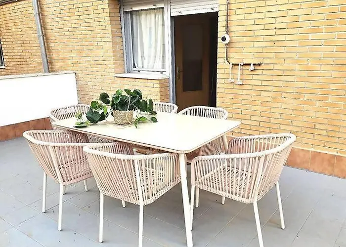 Lägenhet El Rincon De Eva L Terraza L Wifi L Luminoso Sabiñánigo