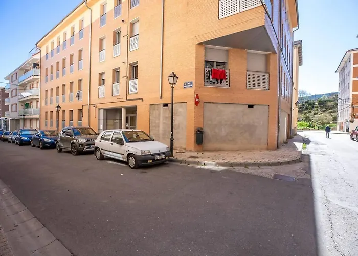 El Rincon De Eva L Terraza L Wifi L Luminoso Sabiñánigo