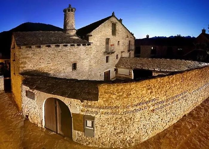 Lägenhet El Rincon De Eva L Terraza L Wifi L Luminoso Sabiñánigo