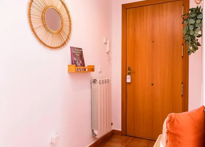 El Rincon De Eva L Terraza L Wifi L Luminoso *