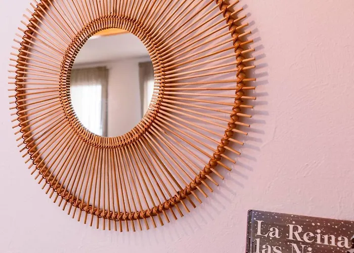 Lägenhet El Rincon De Eva L Terraza L Wifi L Luminoso