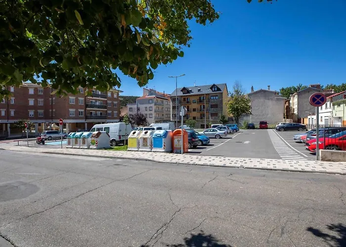 El Rincon De Eva L Terraza L Wifi L Luminoso Lägenhet