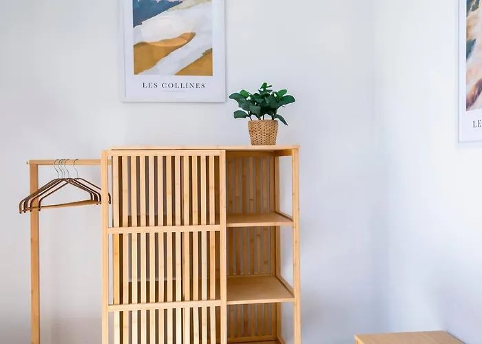 El Rincon De Eva L Terraza L Wifi L Luminoso *