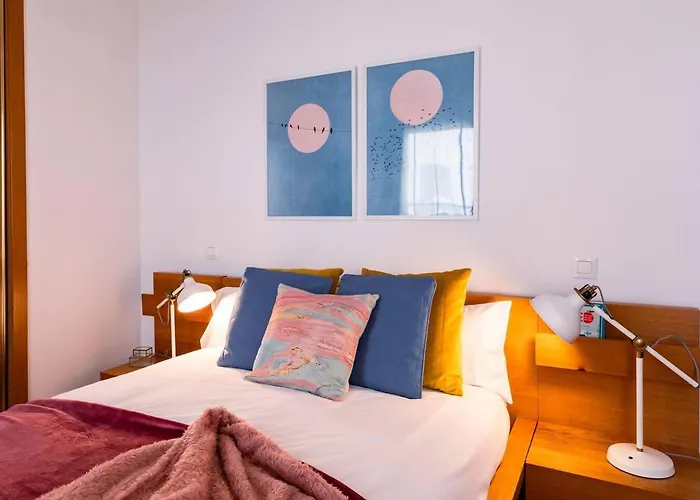 El Rincon De Eva L Terraza L Wifi L Luminoso