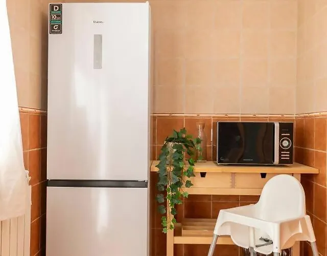 Lägenhet El Rincon De Eva L Terraza L Wifi L Luminoso