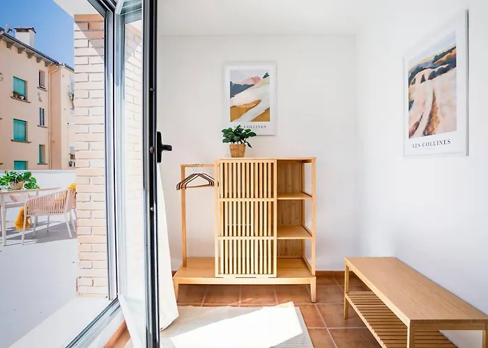 Lägenhet El Rincon De Eva L Terraza L Wifi L Luminoso *