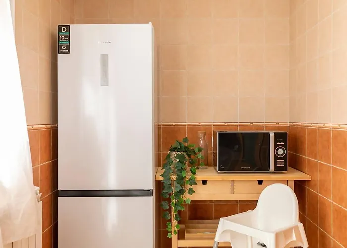 El Rincon De Eva L Terraza L Wifi L Luminoso *