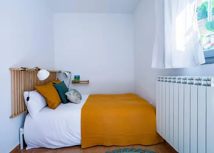 El Rincon De Eva L Terraza L Wifi L Luminoso Sabiñánigo