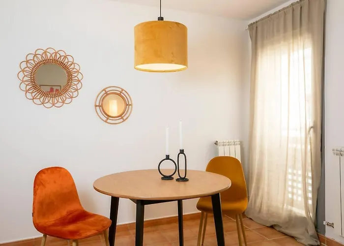 Lägenhet El Rincon De Eva L Terraza L Wifi L Luminoso *