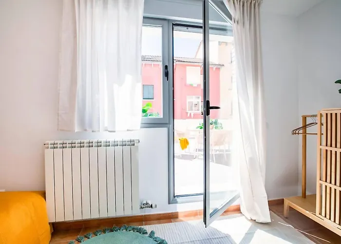 El Rincon De Eva L Terraza L Wifi L Luminoso *