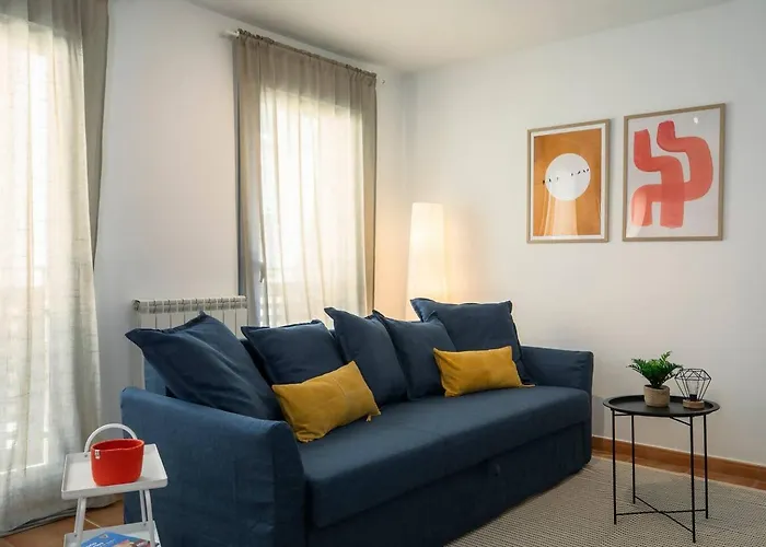 El Rincon De Eva L Terraza L Wifi L Luminoso Lägenhet Sabiñánigo