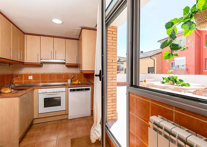 El Rincon De Eva L Terraza L Wifi L Luminoso *