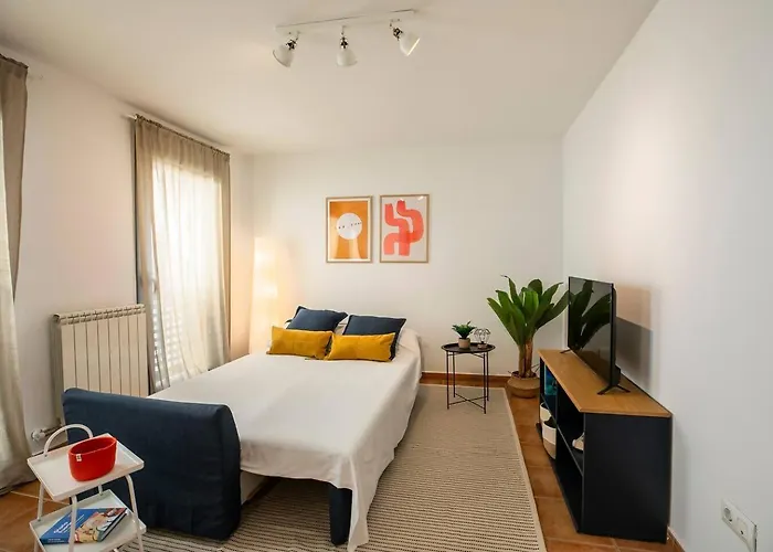 El Rincon De Eva L Terraza L Wifi L Luminoso Sabiñánigo